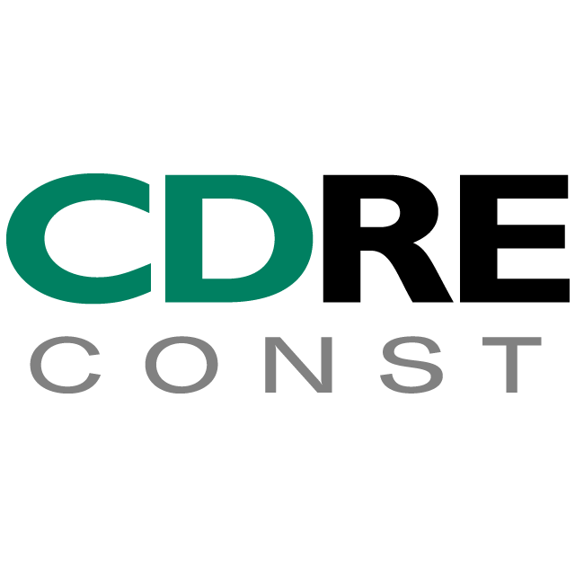 Logo design for CD Redding. Cuffe Sohn Design.