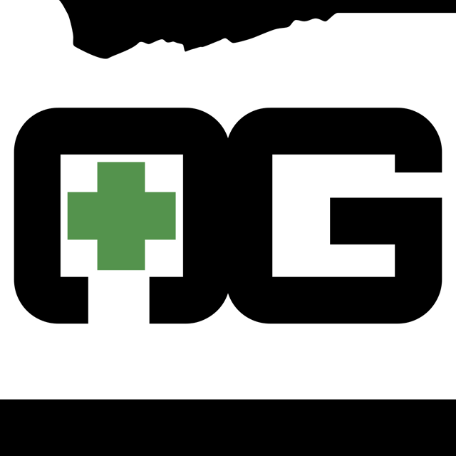 Logo design for OG Collective. Cuffe Sohn Design, OR