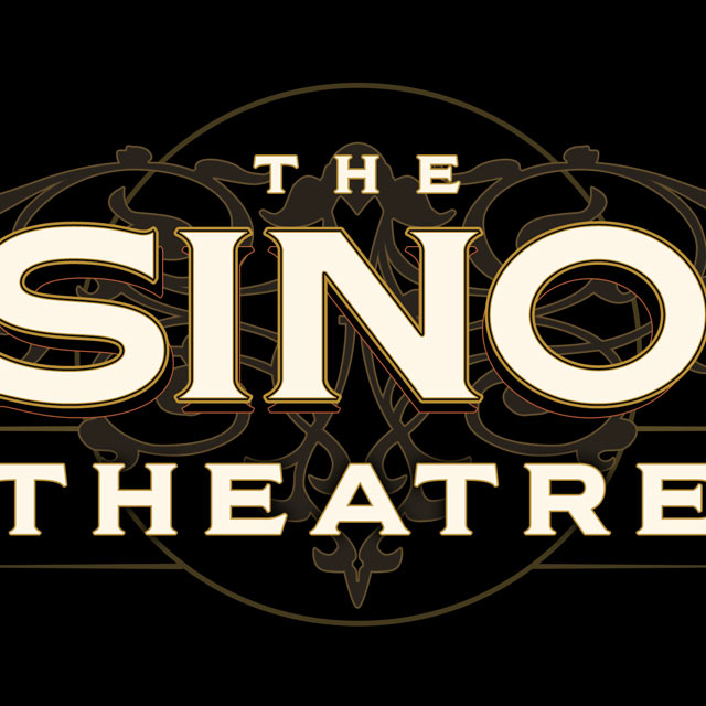 Logo design and custom illustrations for The Elsinore Theatre Salem, Oregon. Cuffe Sohn Design, OR