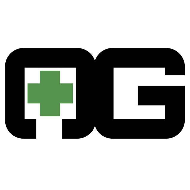 Logo and Branding for OG Collective. Cuffe Sohn Design Salem Oregon.